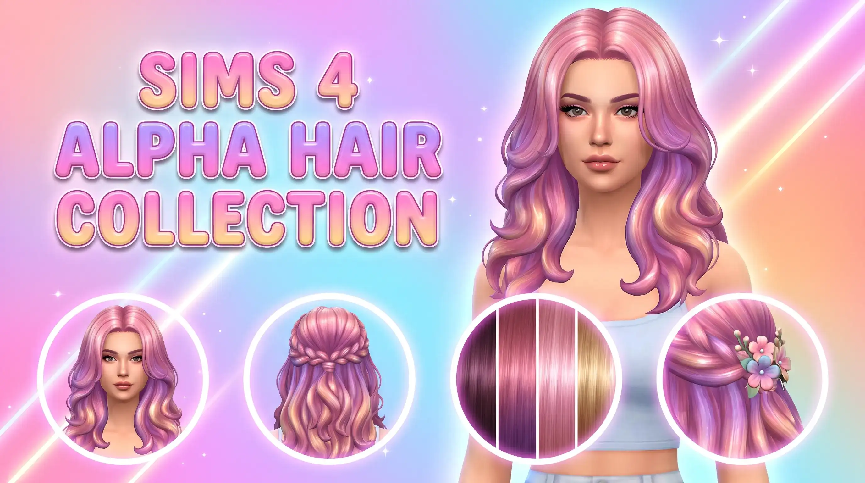 Alpha Hair Collection