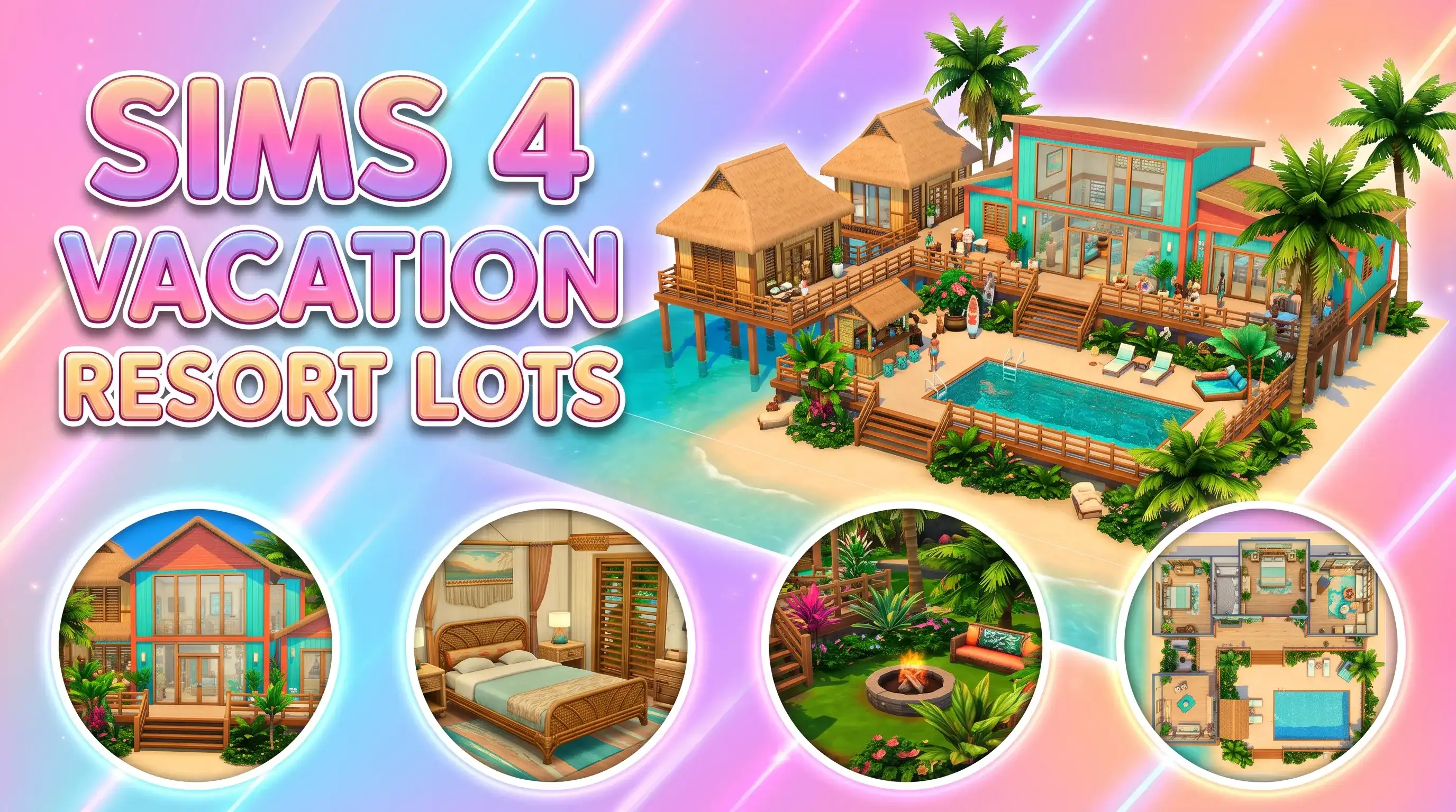 Vacation Resort Lots