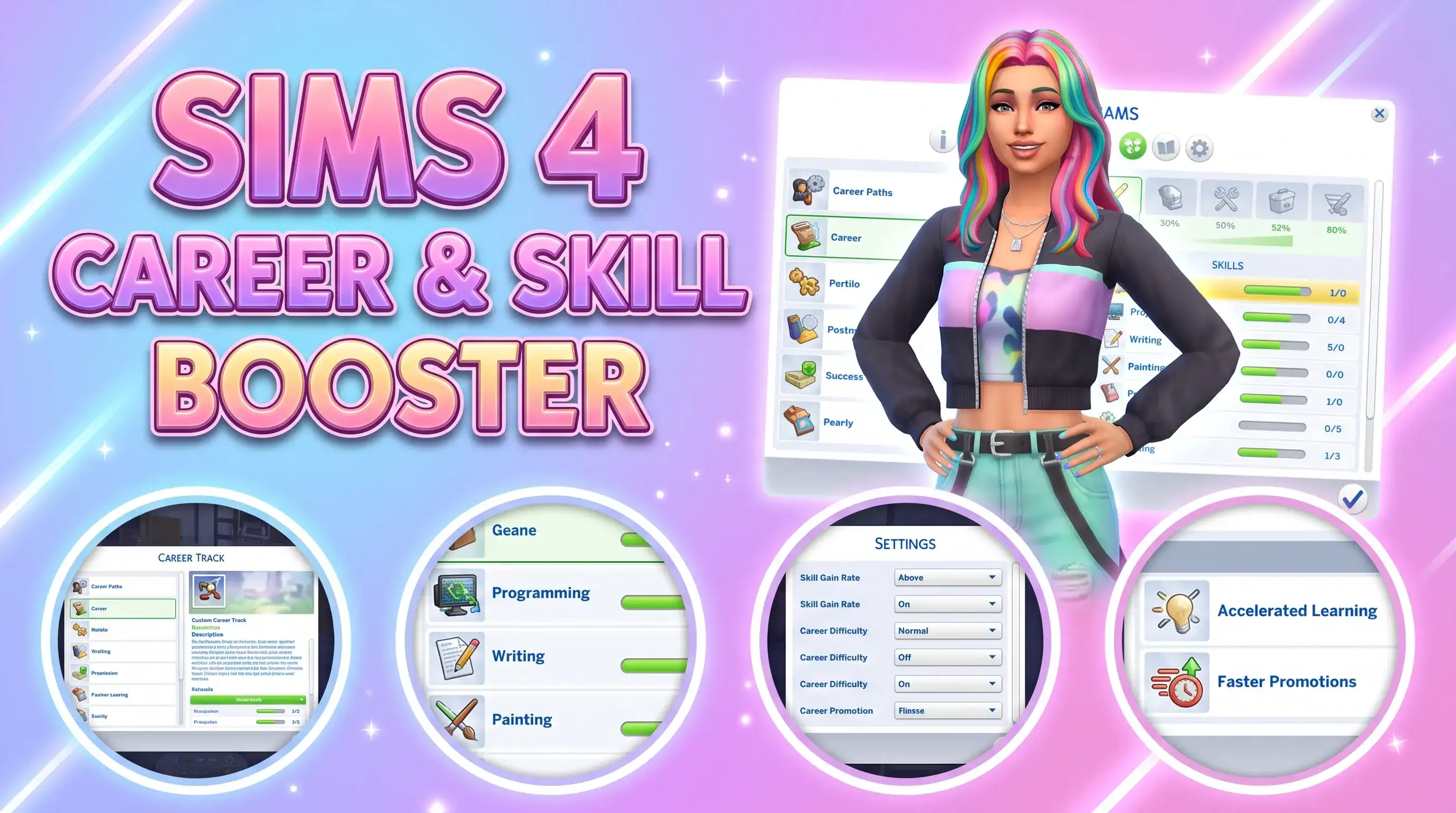 Career & Skill Booster
