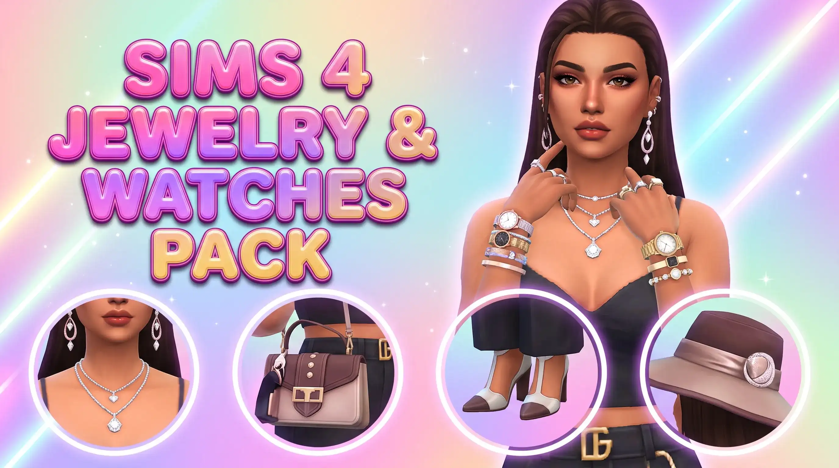 Jewelry & Watches Pack