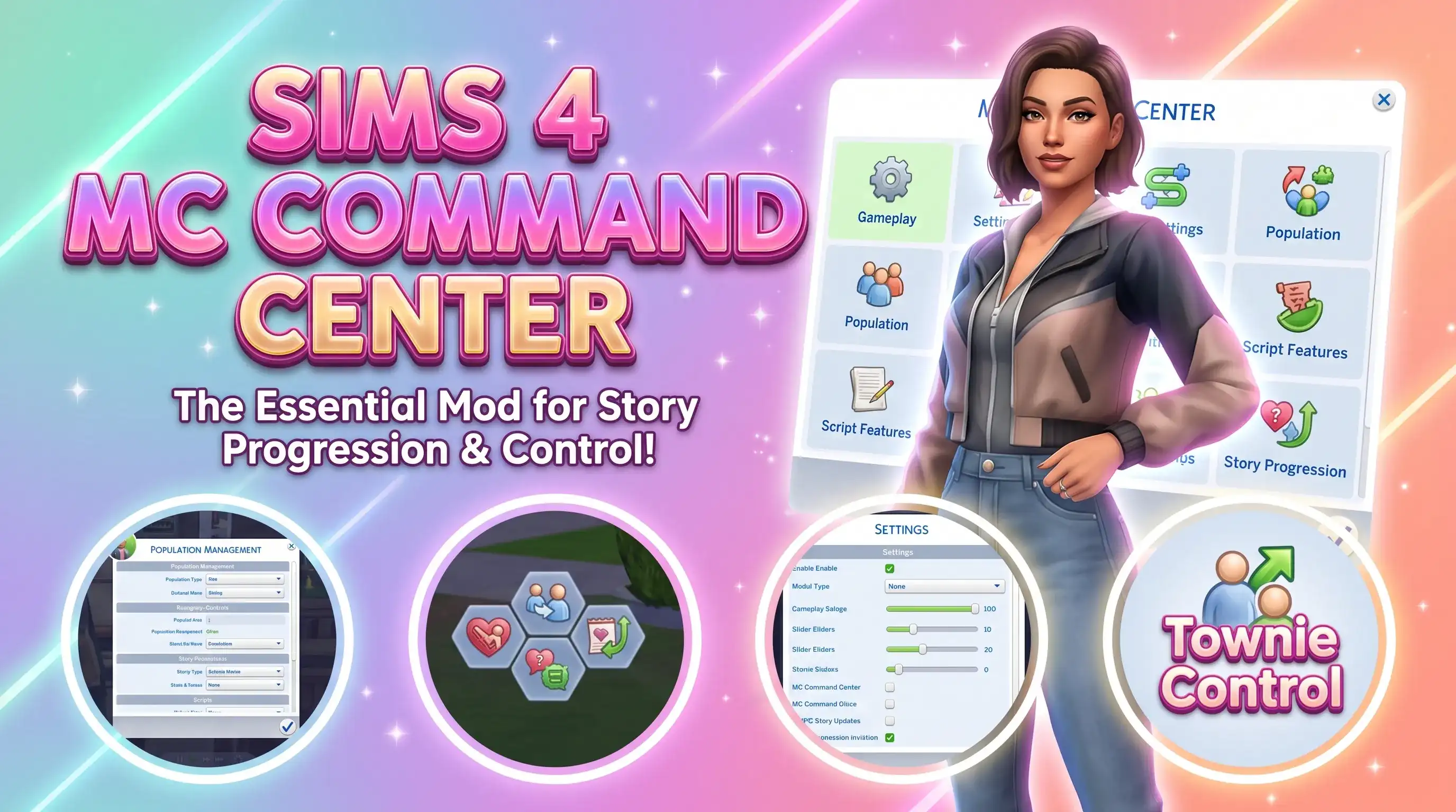 MC Command Center