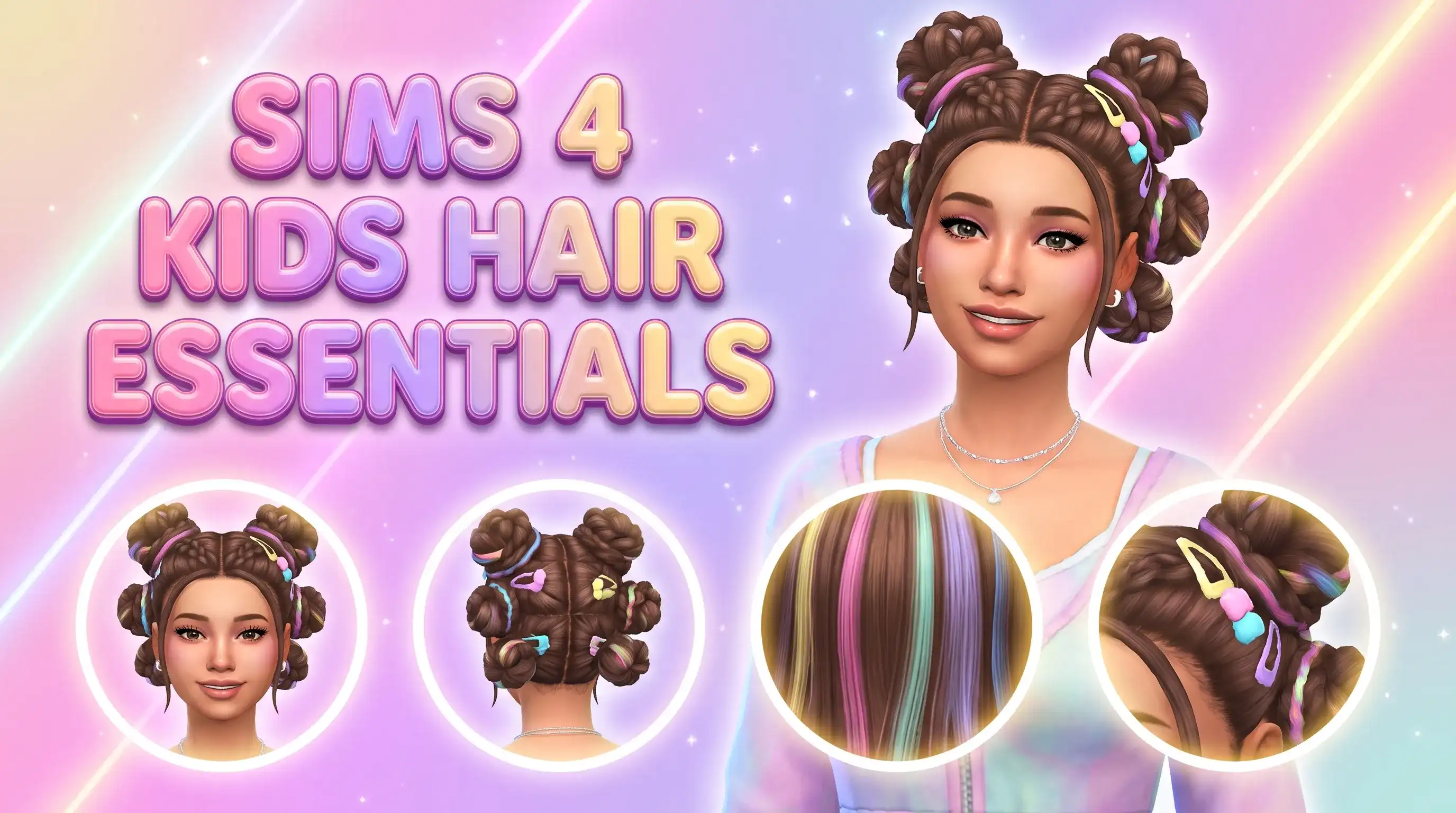 Kids Hair Essentials
