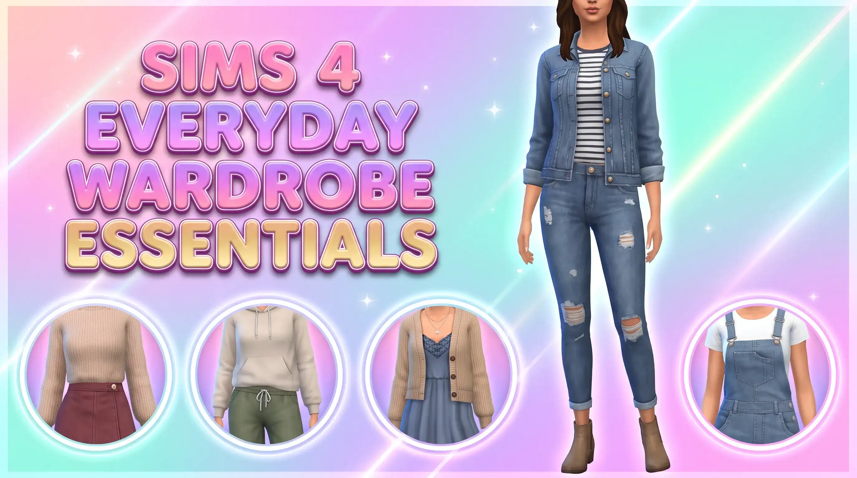 Everyday Wardrobe Essentials