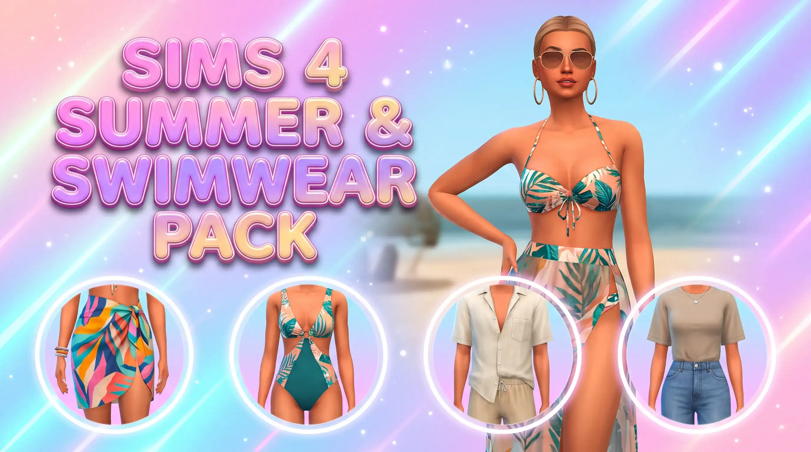 Summer & Swimwear Pack