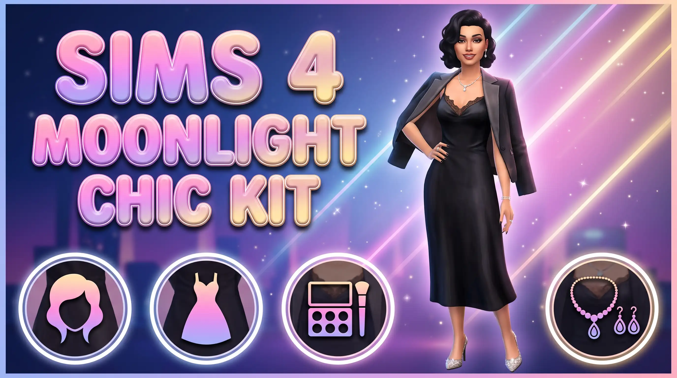 Moonlight Chic Kit