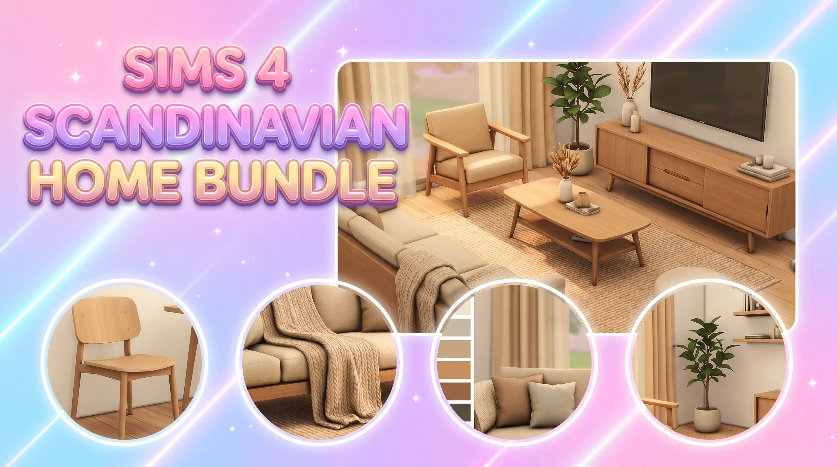 Scandinavian Home Bundle
