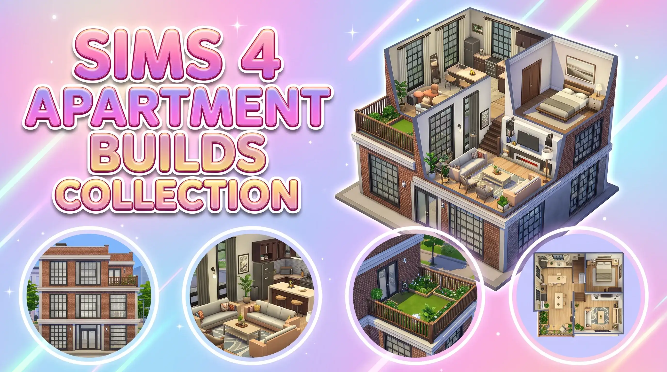Apartment Builds Collection