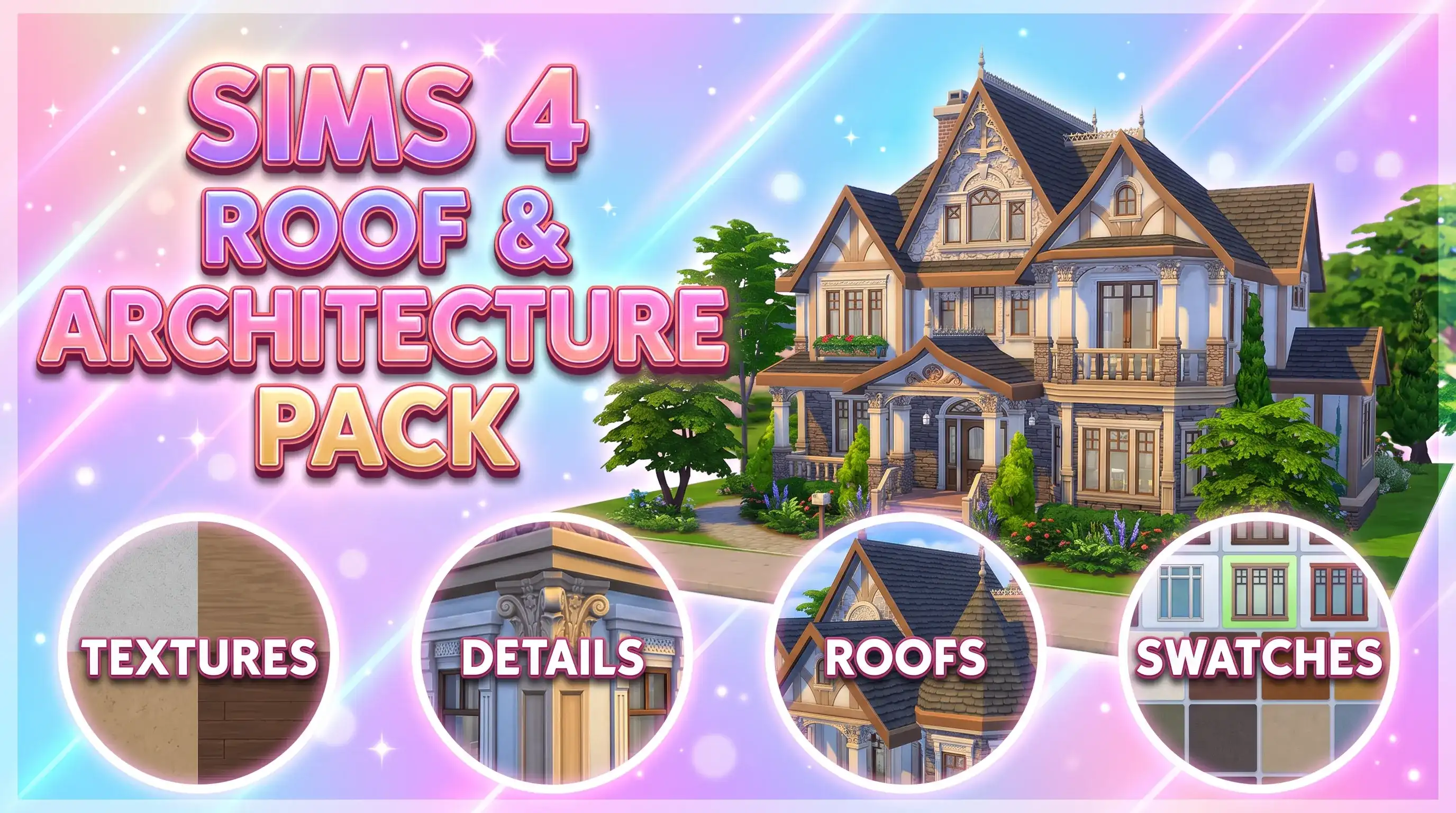 Roof & Architecture Pack