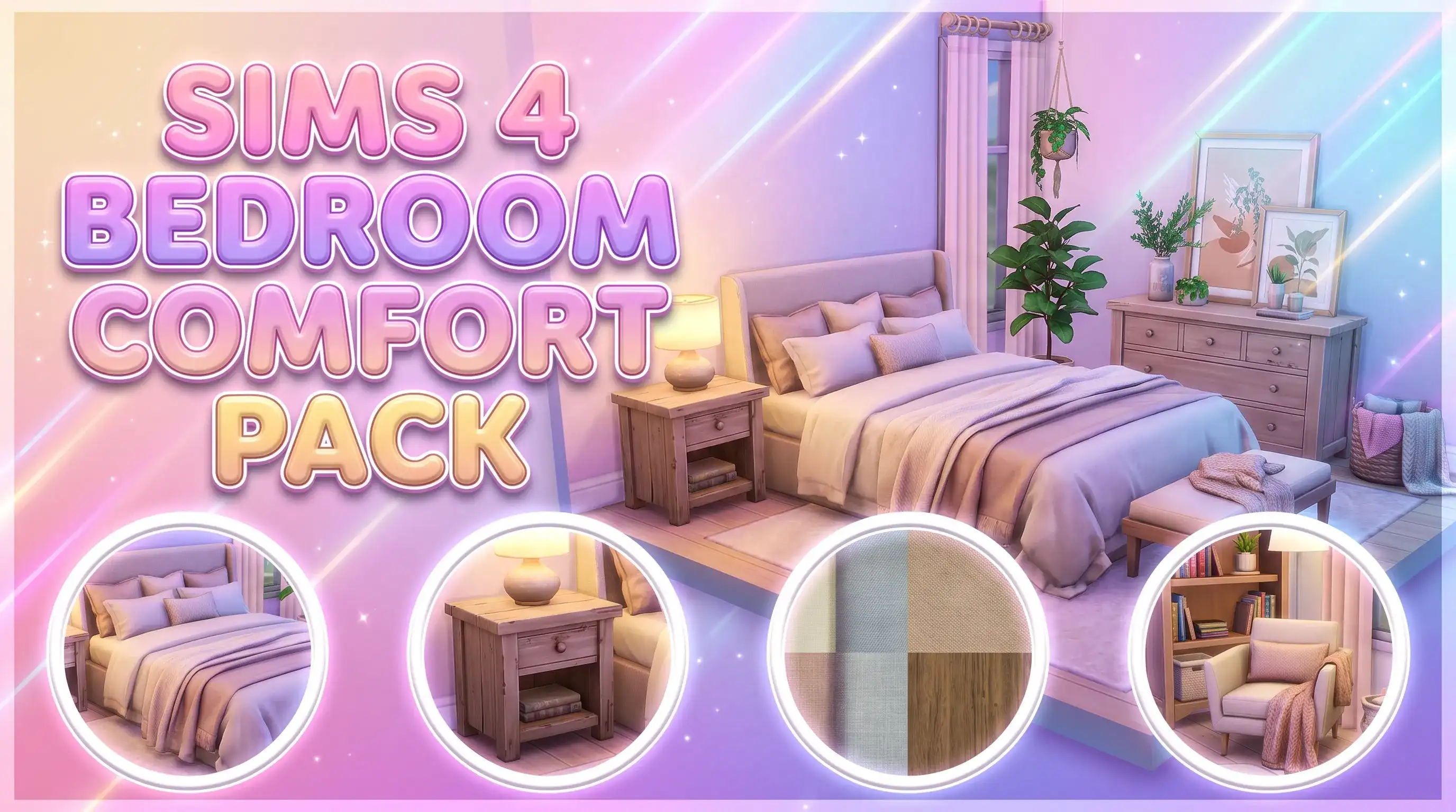 Bedroom Comfort Pack