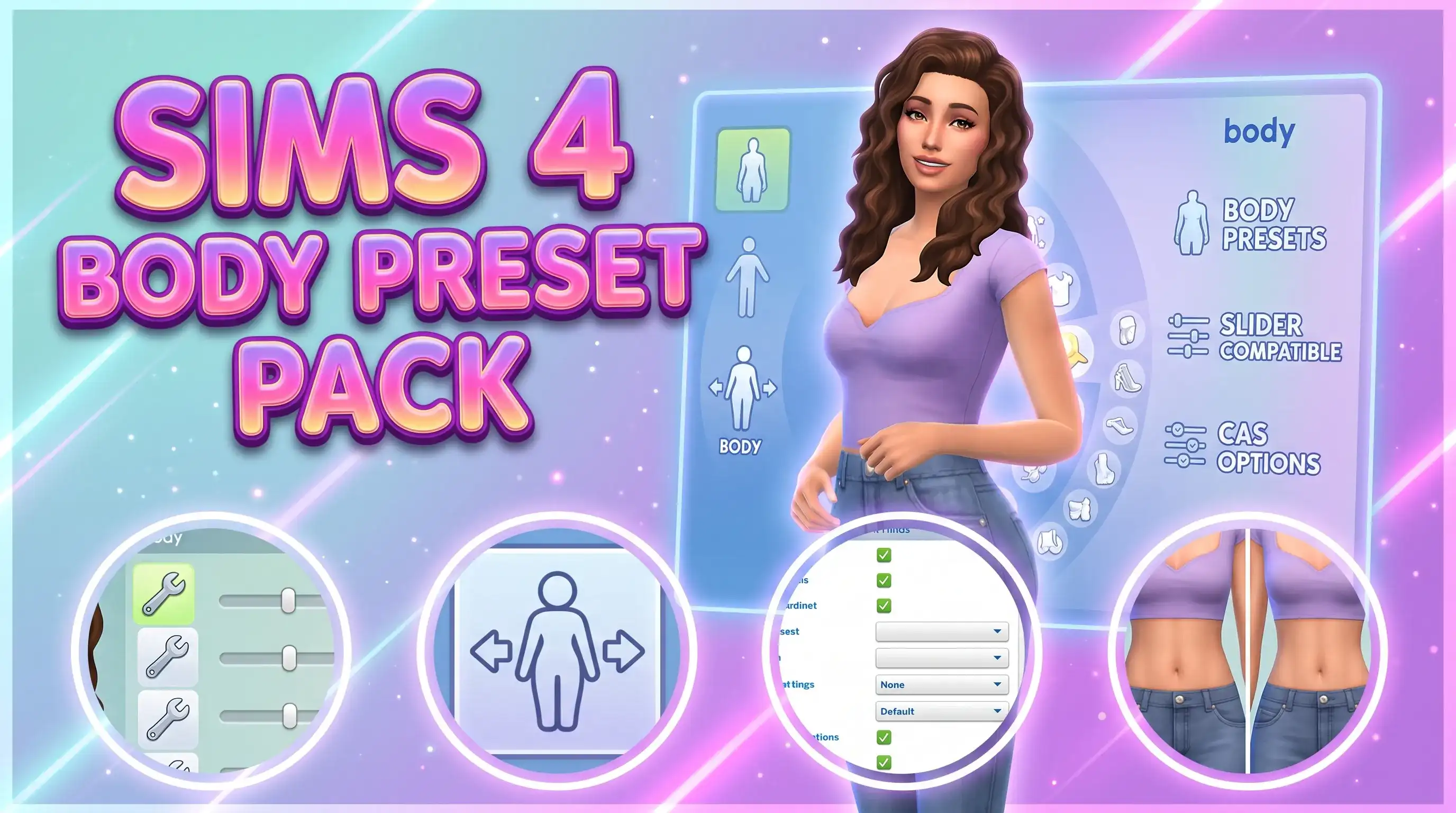 Body Preset Pack