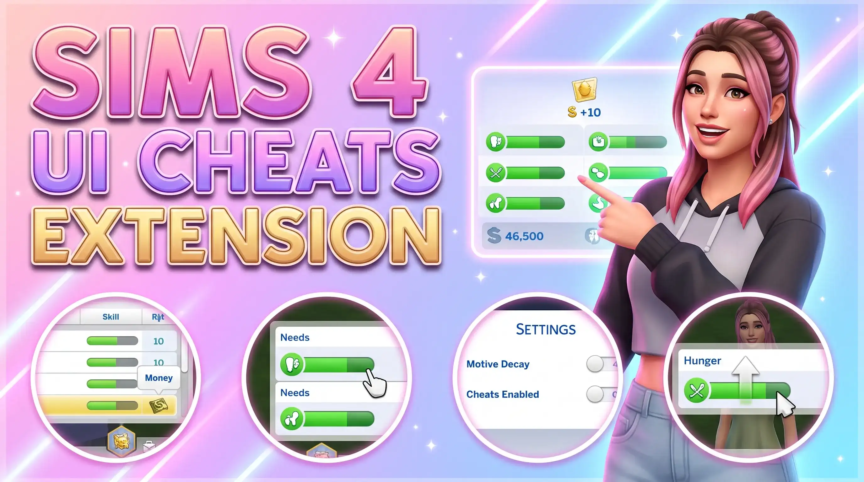 Ultimate Sim Library Pack