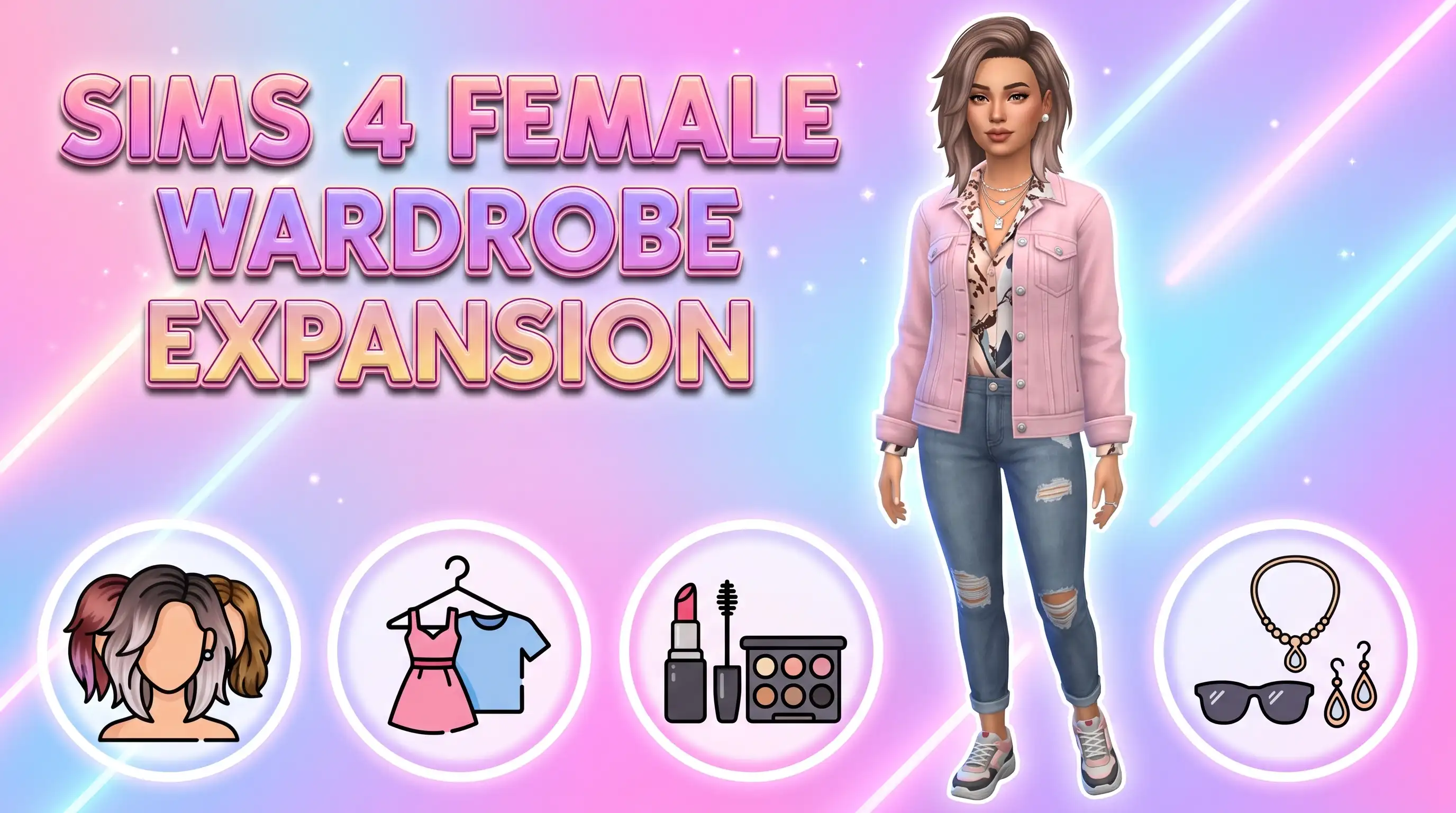 Female Wardrobe Expansion