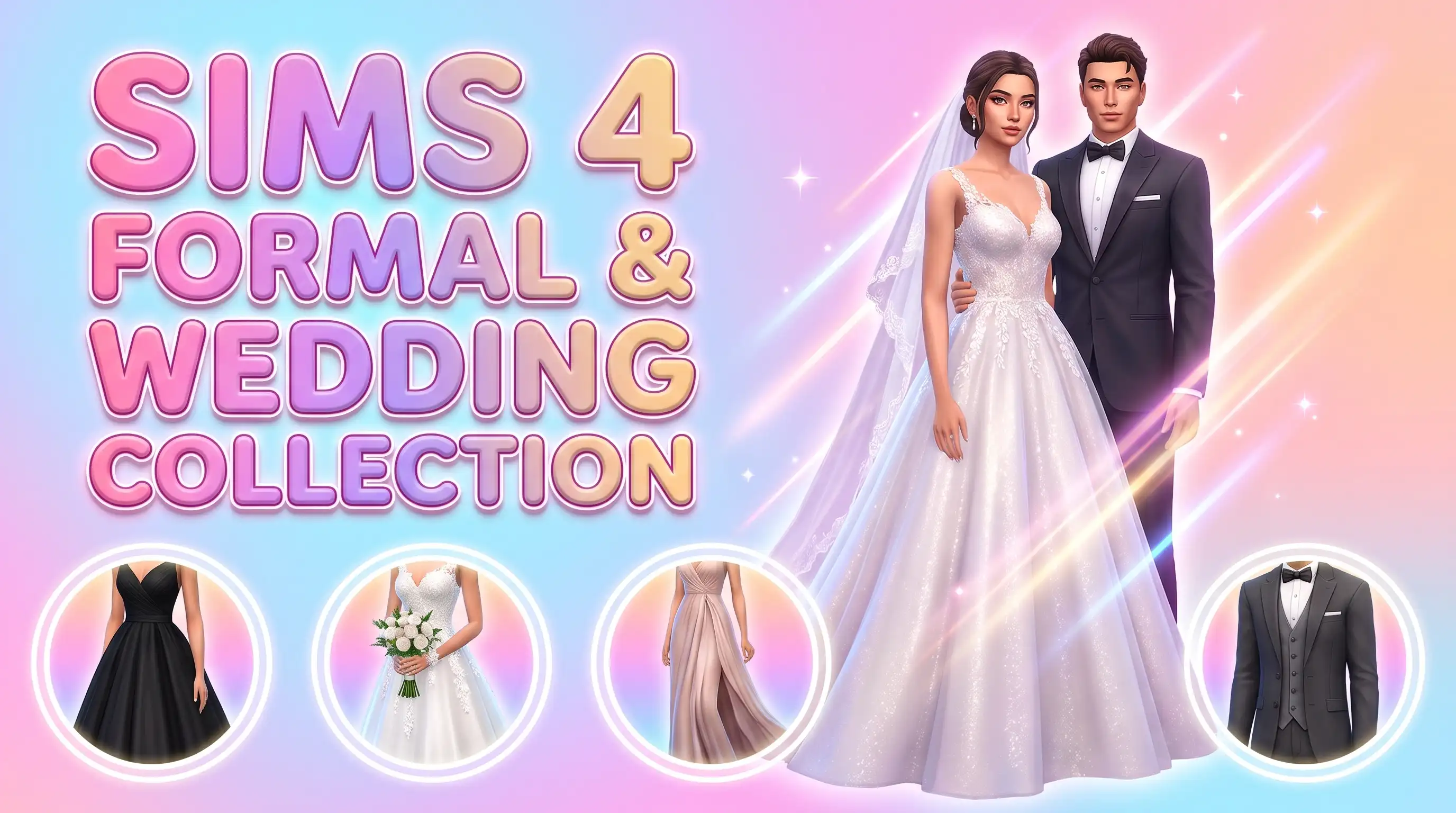 Formal & Wedding Collection