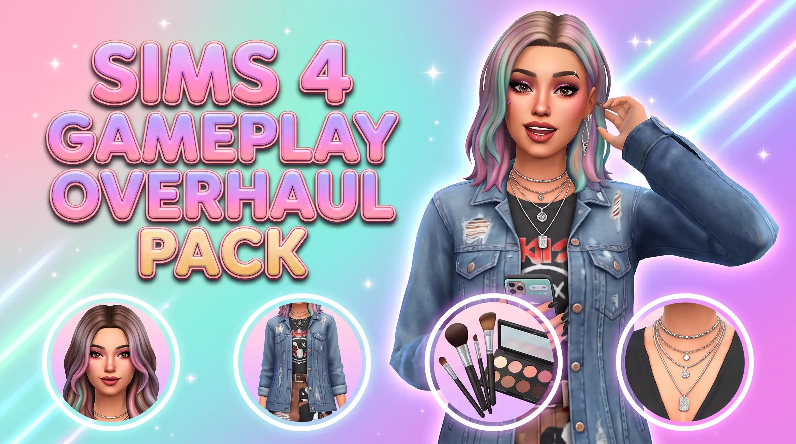 Gameplay Overhaul Pack