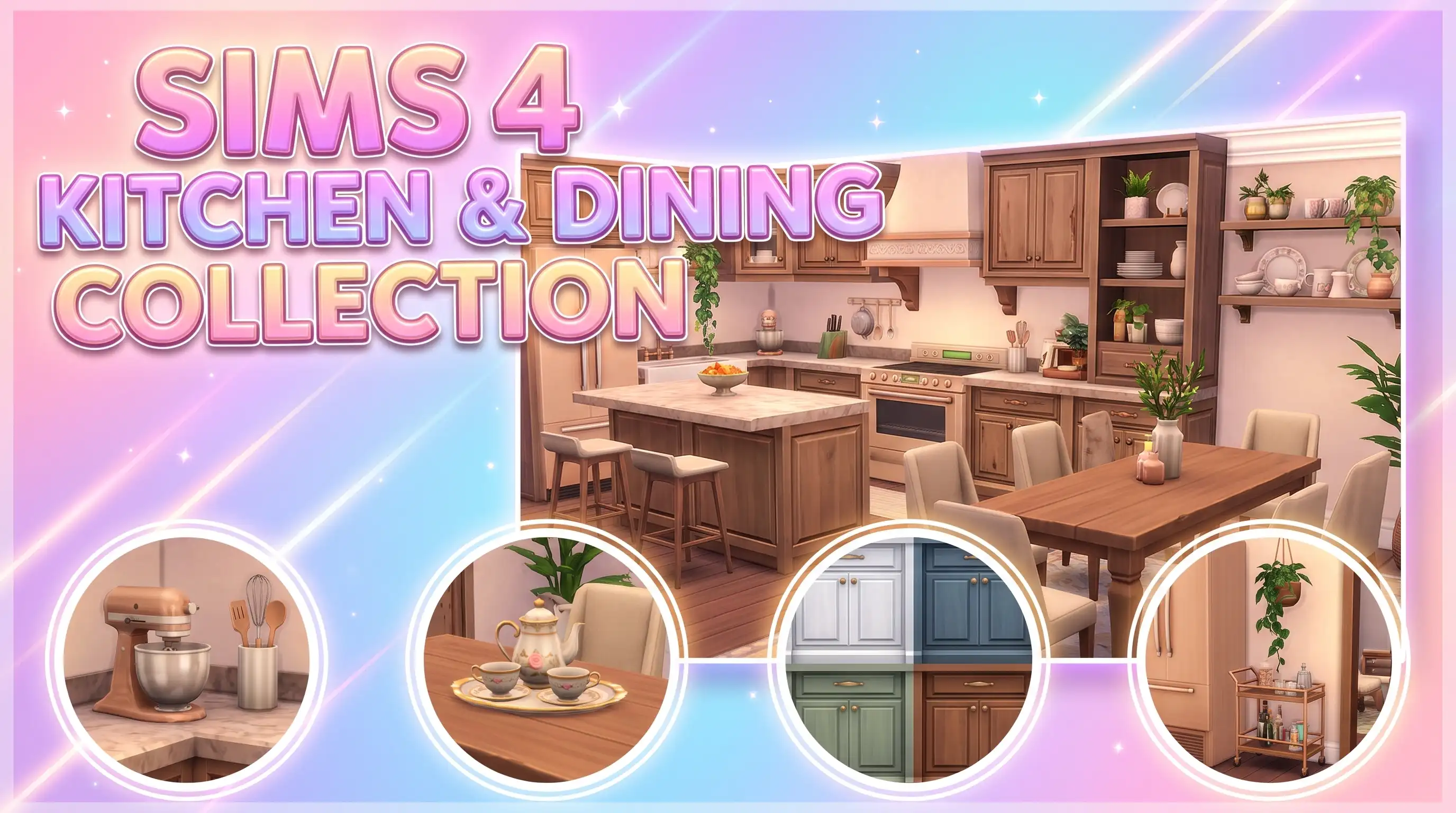 Kitchen & Dining Collection