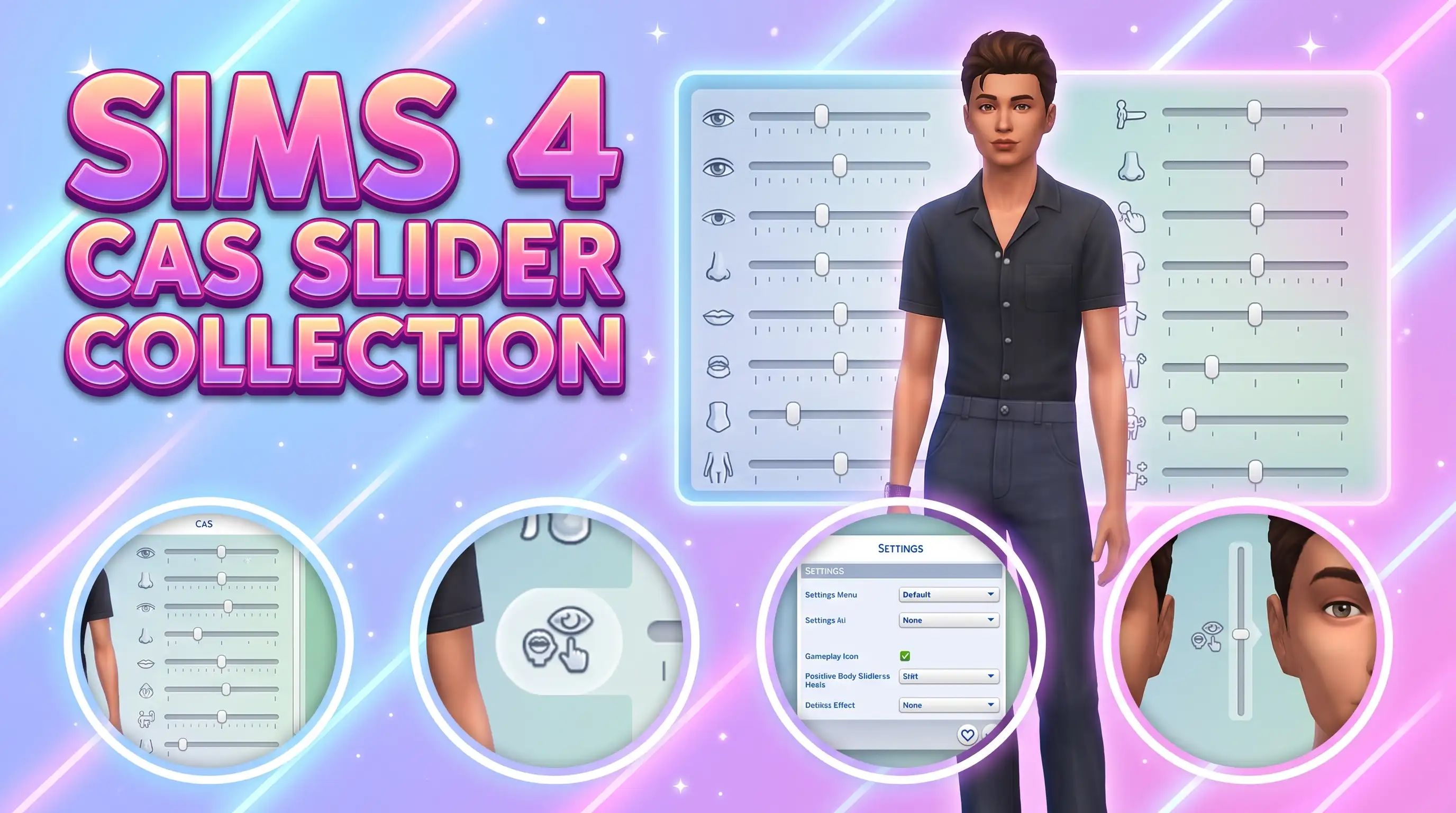 CAS Slider Collection