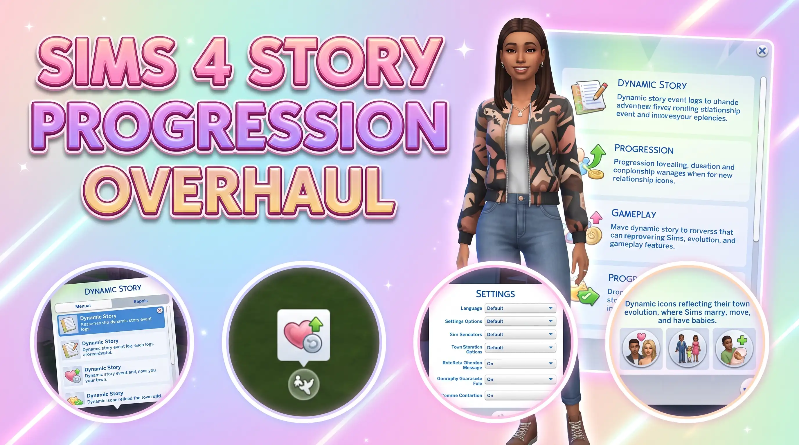 Story Progression Overhaul