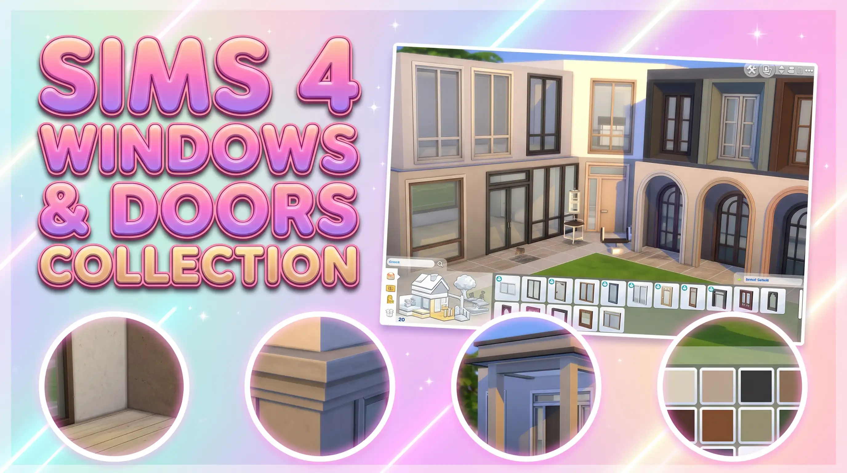 Windows & Doors Collection