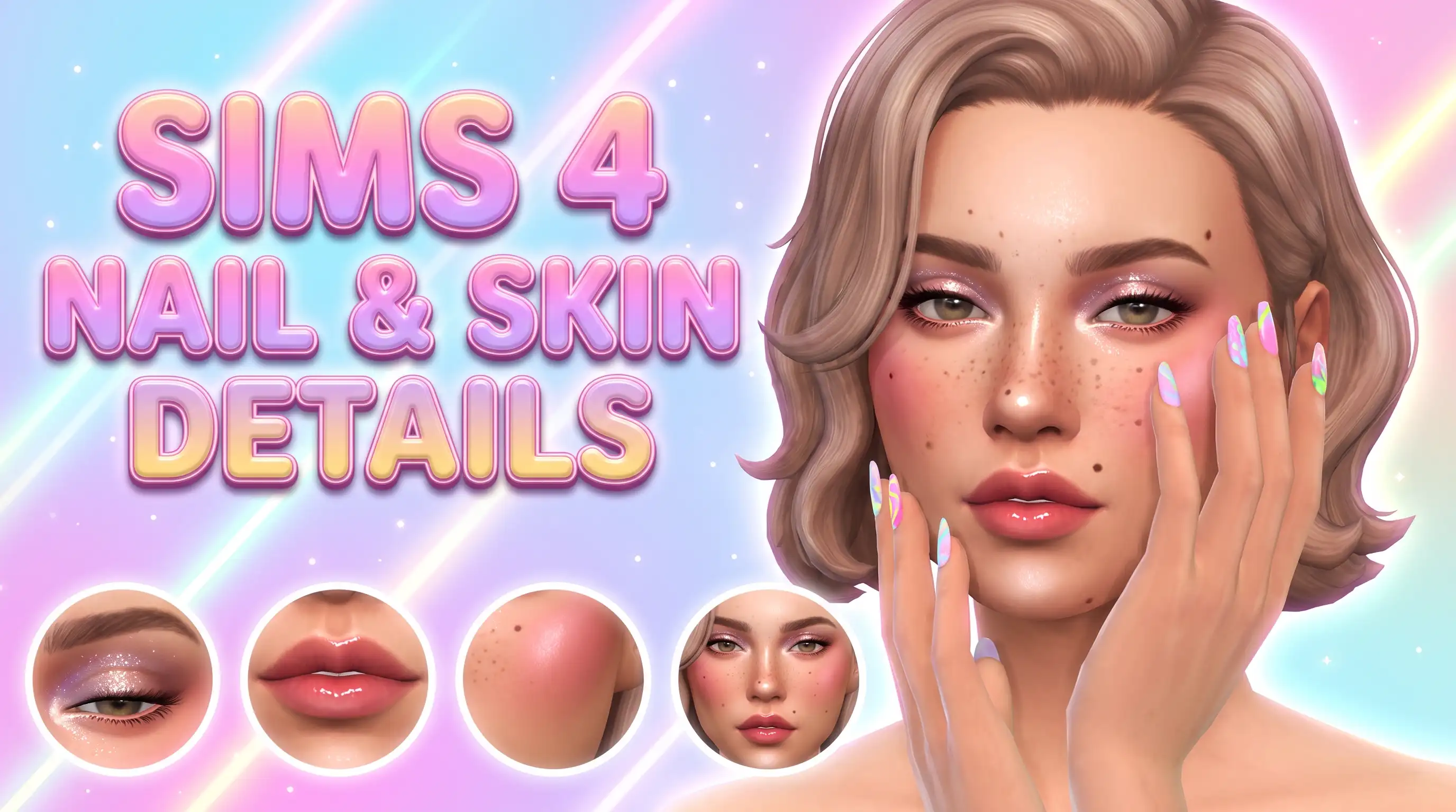 Nail & Skin Details