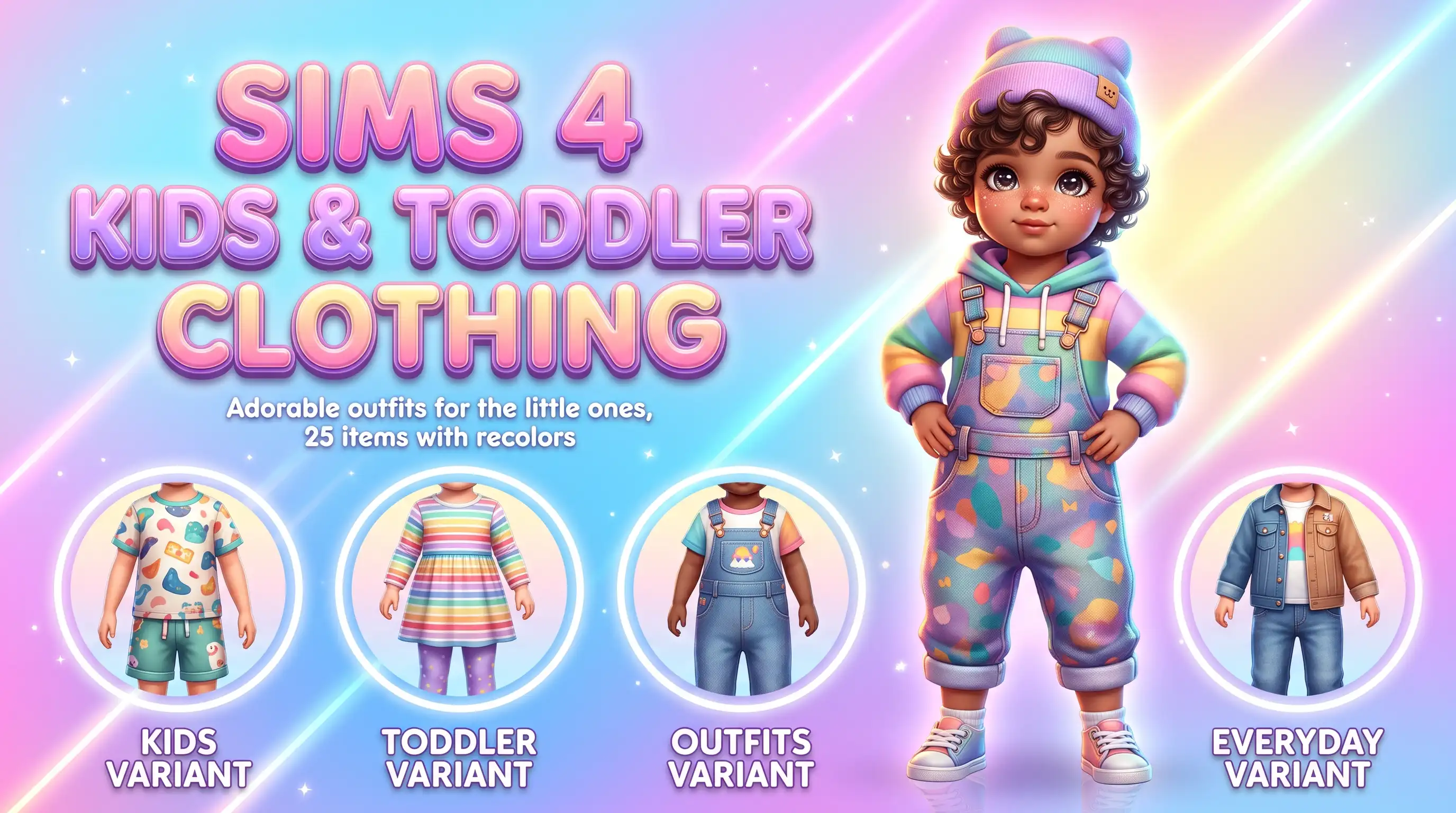 Kids & Toddler Clothing