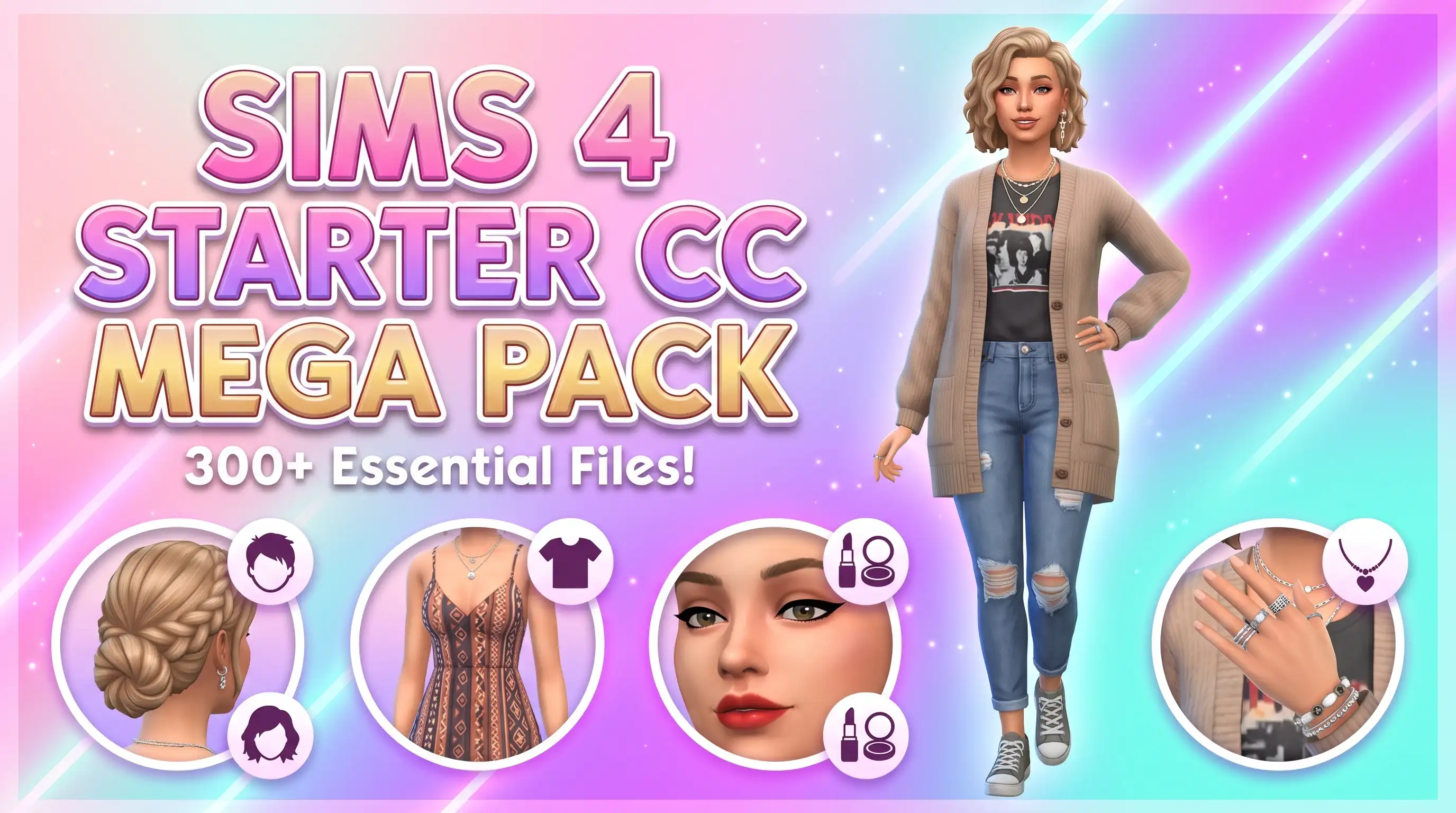 Starter CC Mega Pack