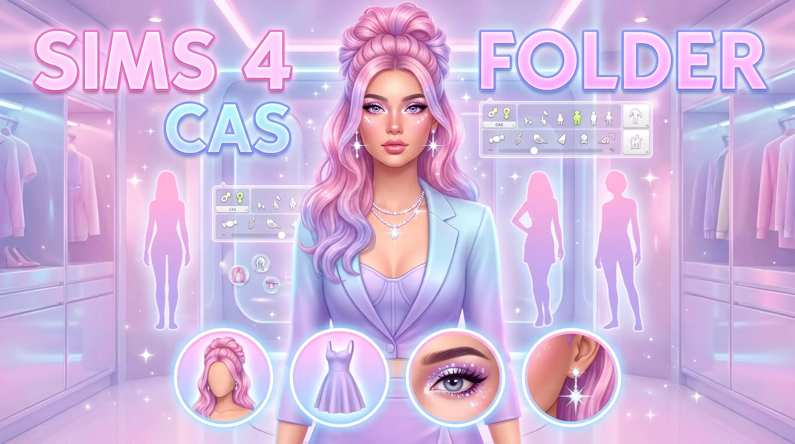 CAS Folder