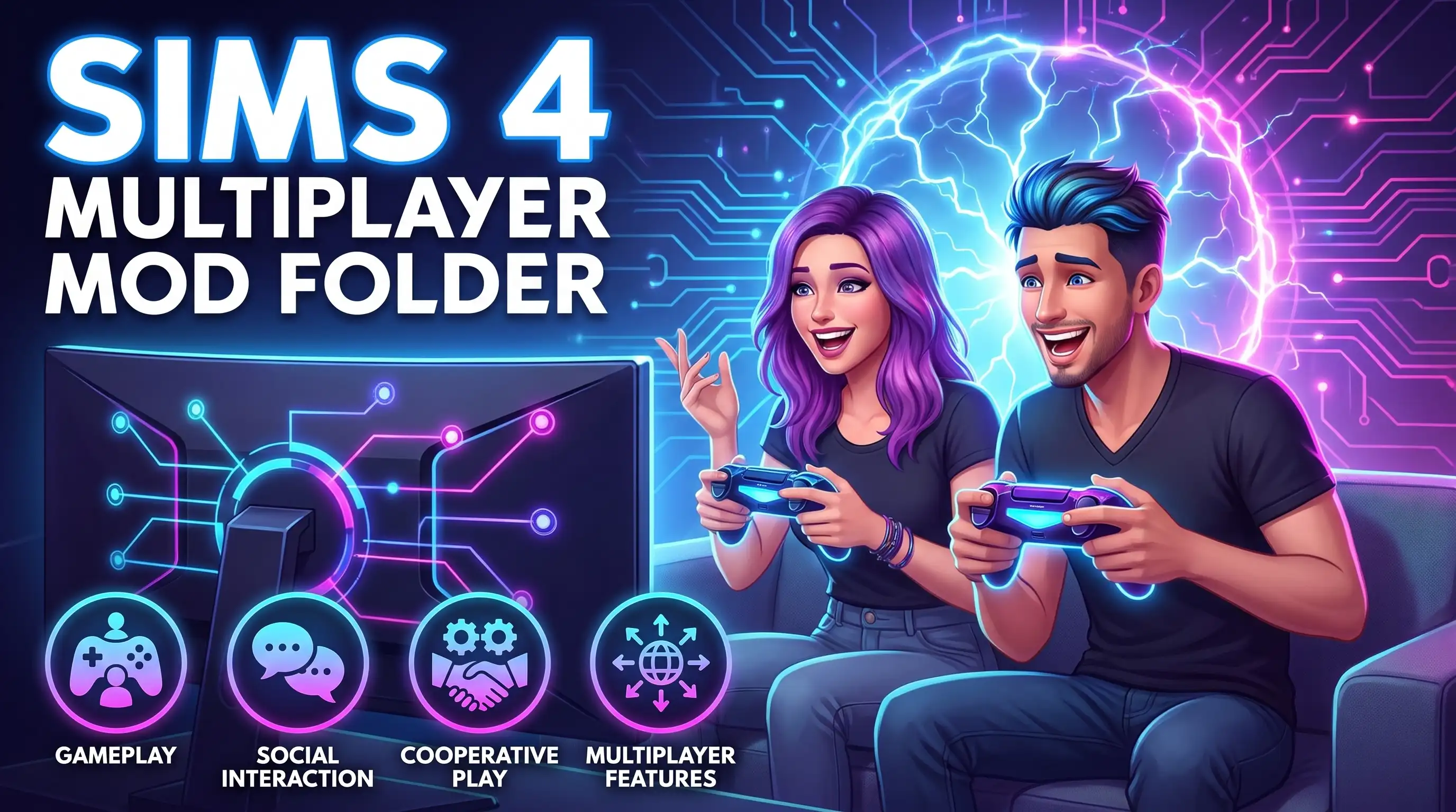 Multiplayer Mod Folder